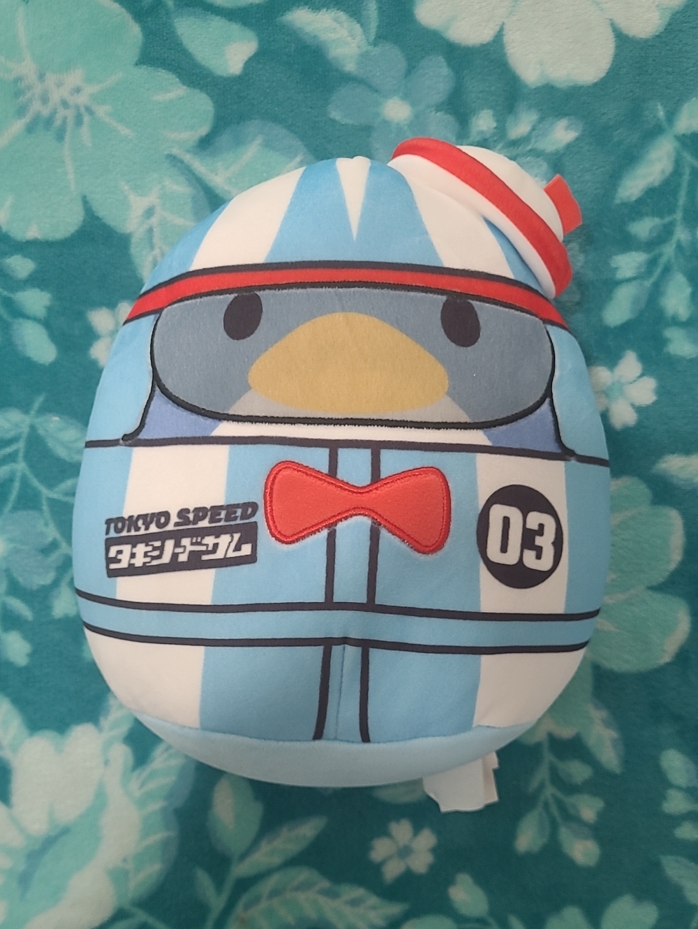 Tuxedosam Squishmallow